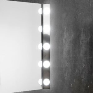 Ebir LED osvětlení zrcadla Hollywood