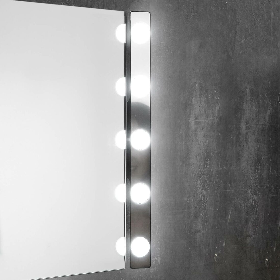 Ebir LED osvětlení zrcadla Hollywood