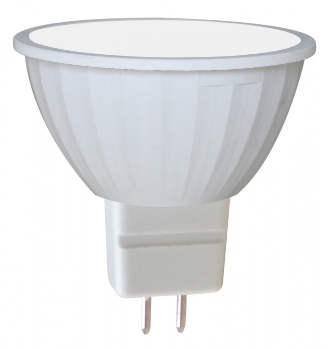 Ecolite LED žárovka 5W GU5.3 12V Barva světla: Denní bílá LED5W-MR16/4100