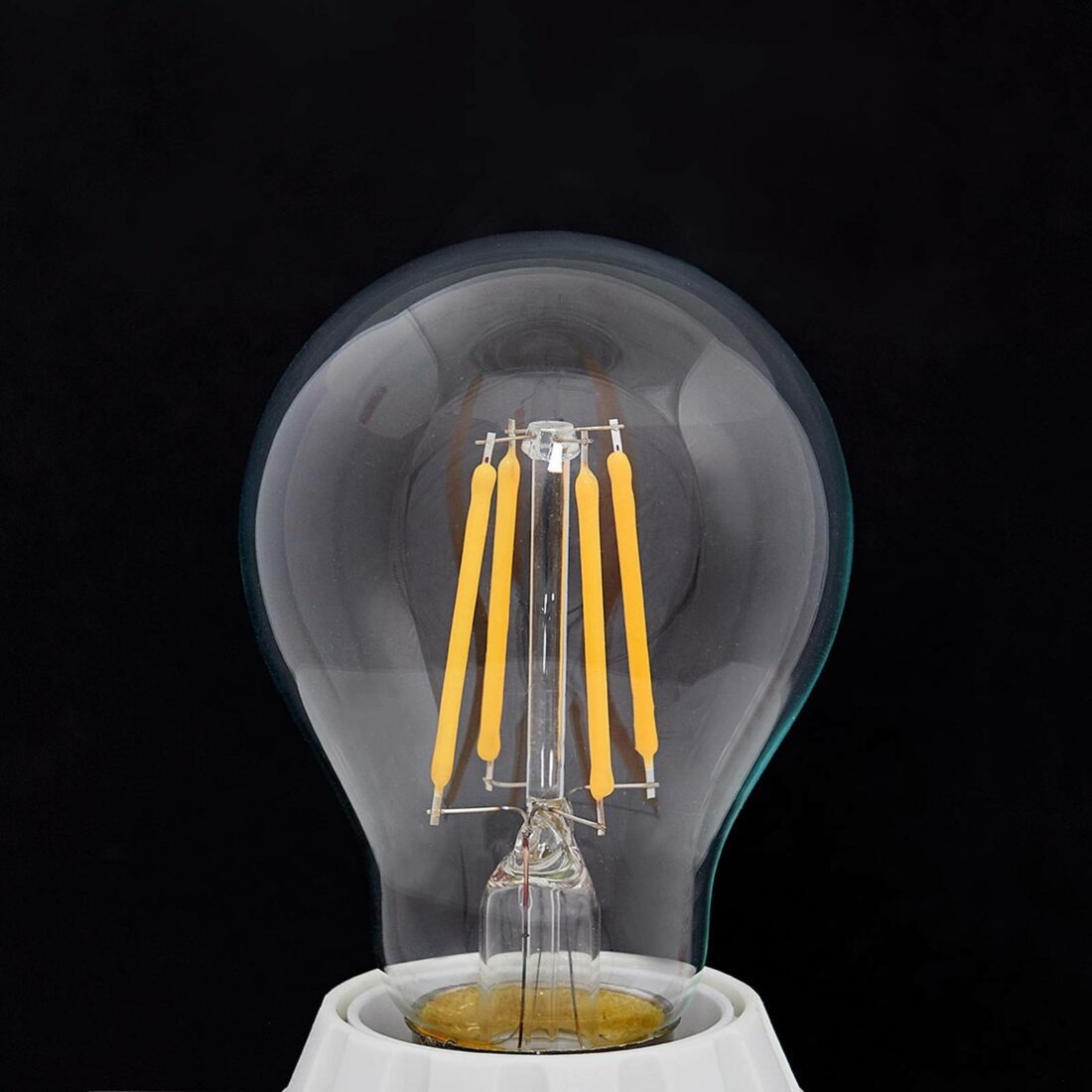 Lindby E27 LED žárovka filament 4W
