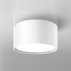Ailati LED stropní světlo Mine v bílé barvě