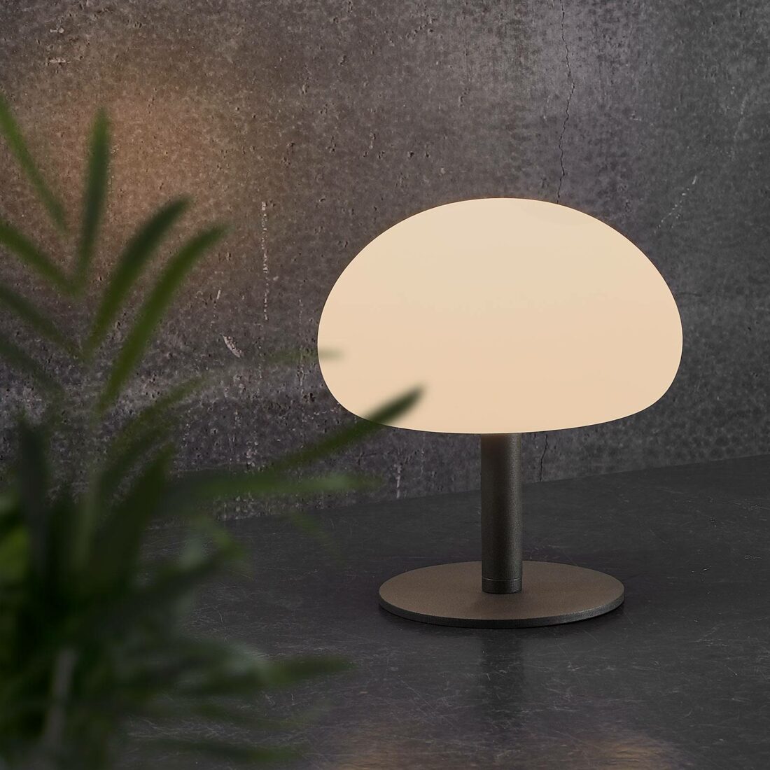 Nordlux LED stolní lampa Sponge table s baterií 21