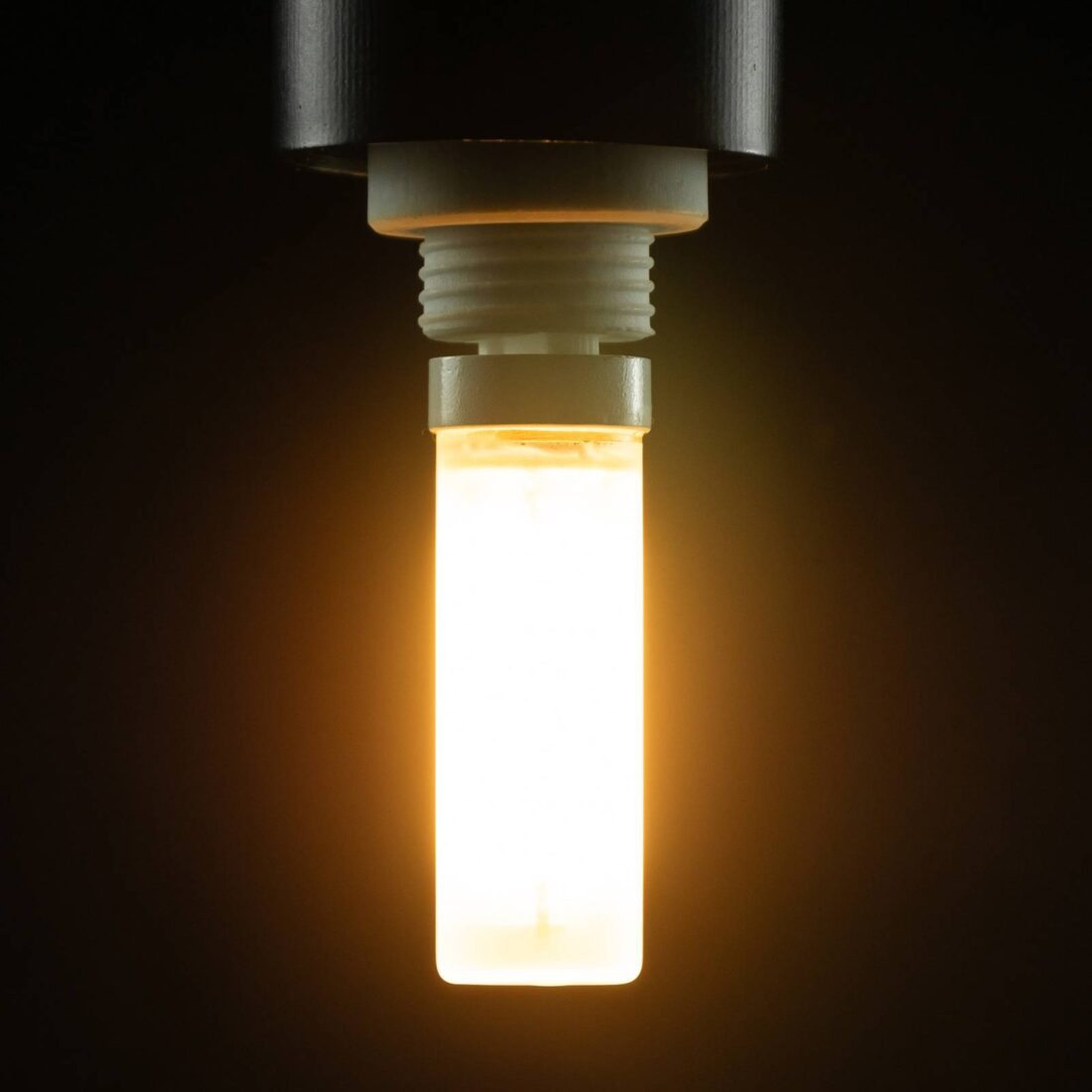 Segula SEGULA LED žárovka s kolíkovou paticí G9 3