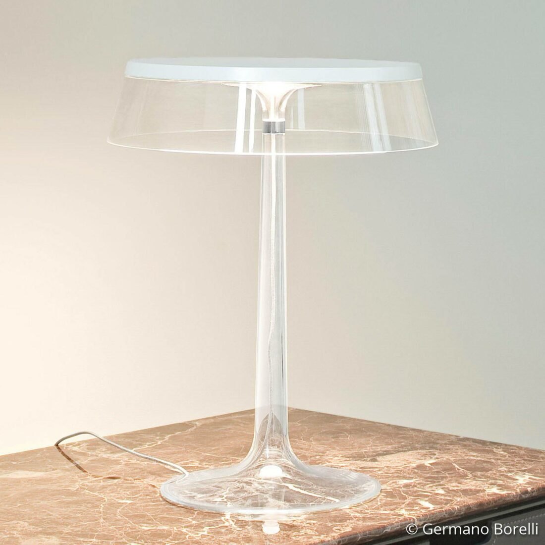 FLOS Flos Bon Jour designová LED stolní lampa