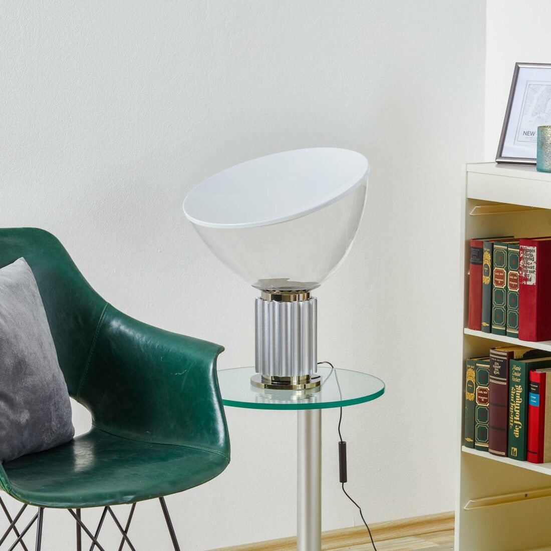 FLOS Taccia small - LED stolní lampa