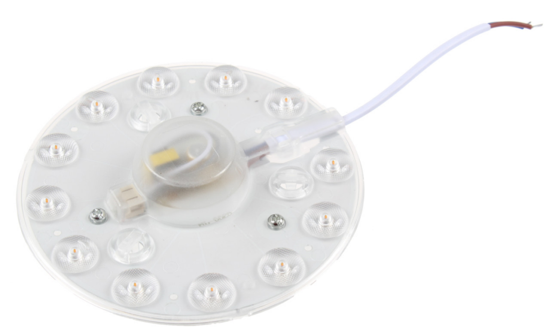 T-LED LED modul kit 10W do svítidla Barva světla: Teplá bílá 107307