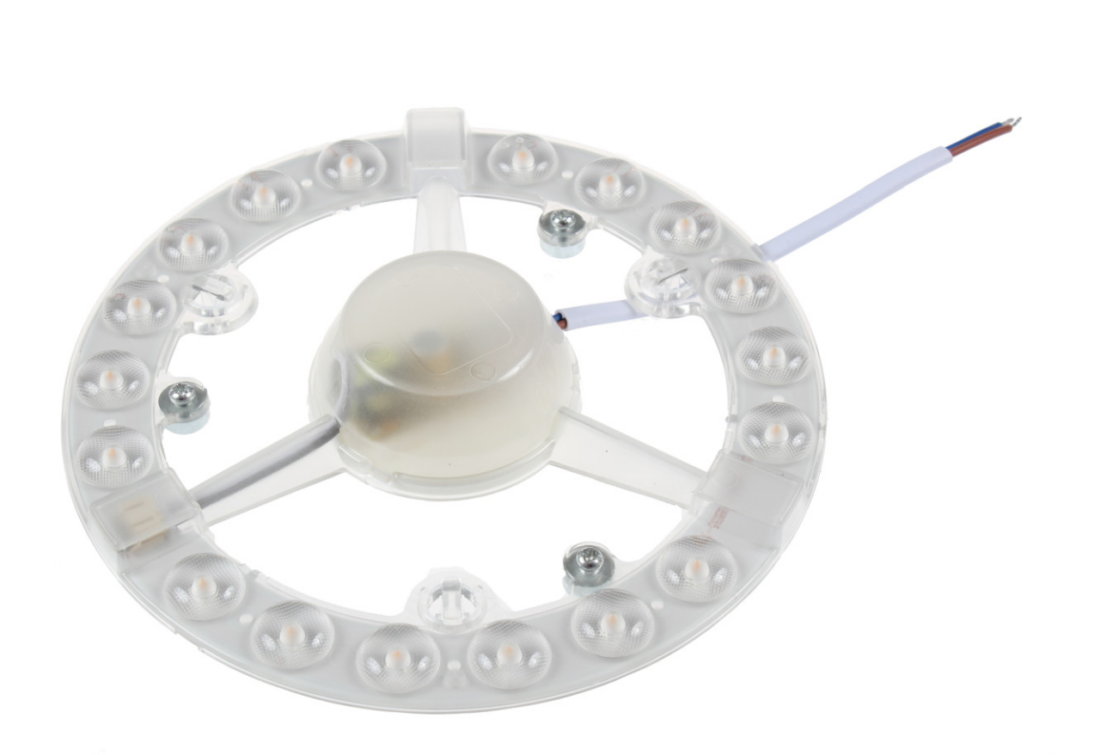 T-LED LED modul kit 15W do svítidla Barva světla: Denní bílá 107311