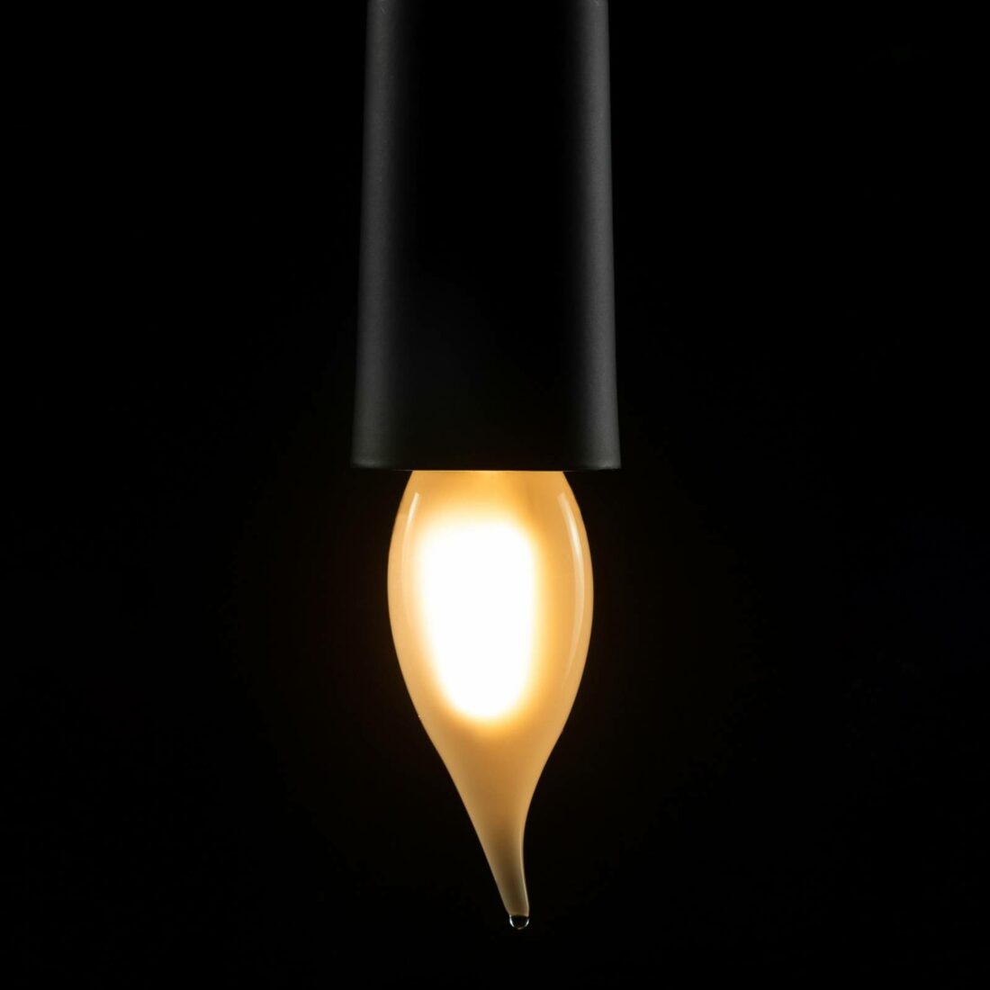 Segula SEGULA LED svíčka větruodolná E14 3