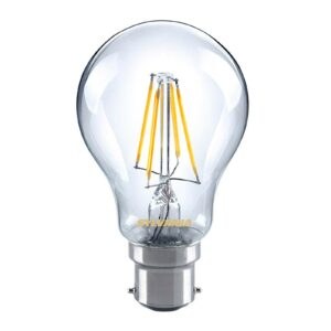 Sylvania LED žárovka B22 A60 filament 4