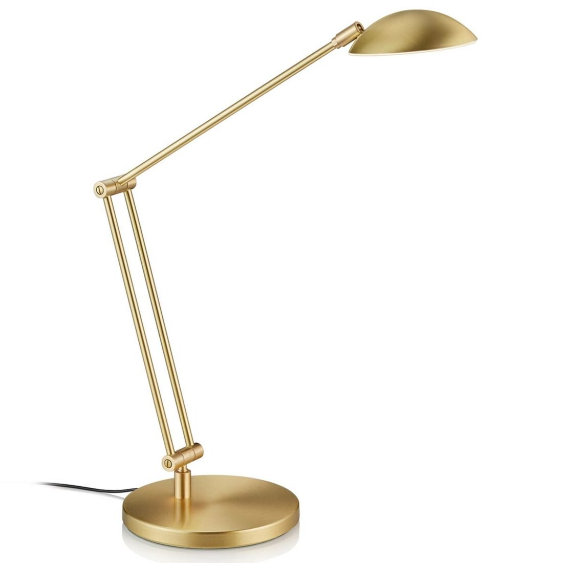 Knapstein LED stolní lampa Hebe ovládání gesty
