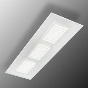 Linea Light Silné LED stropní svítidlo Dublight