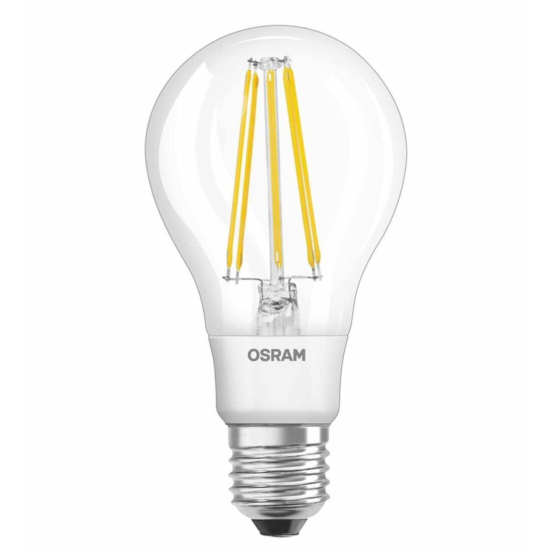OSRAM LED žárovka E27 11W 827 filament