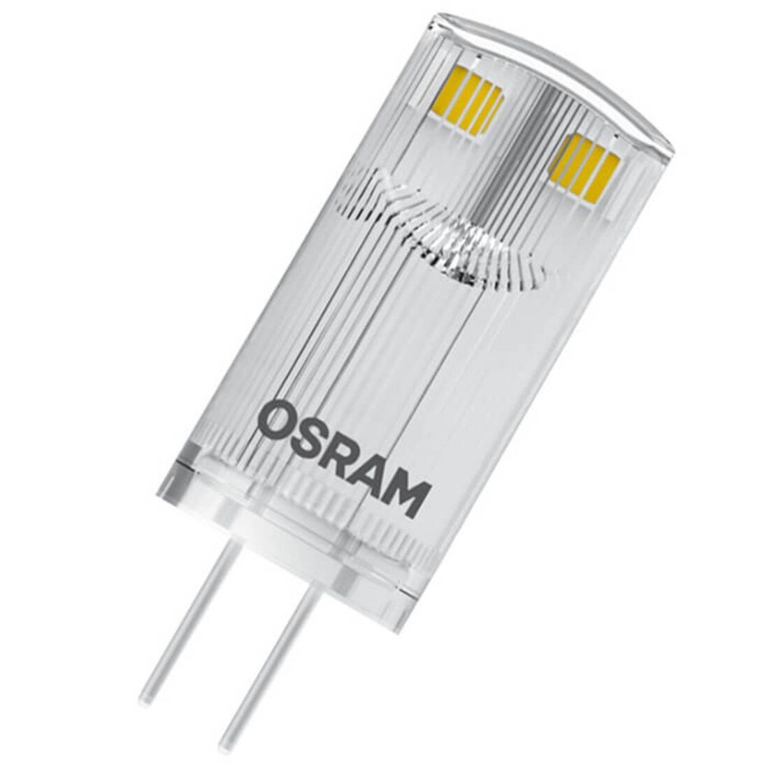 OSRAM LED žárovka s paticí G4 0