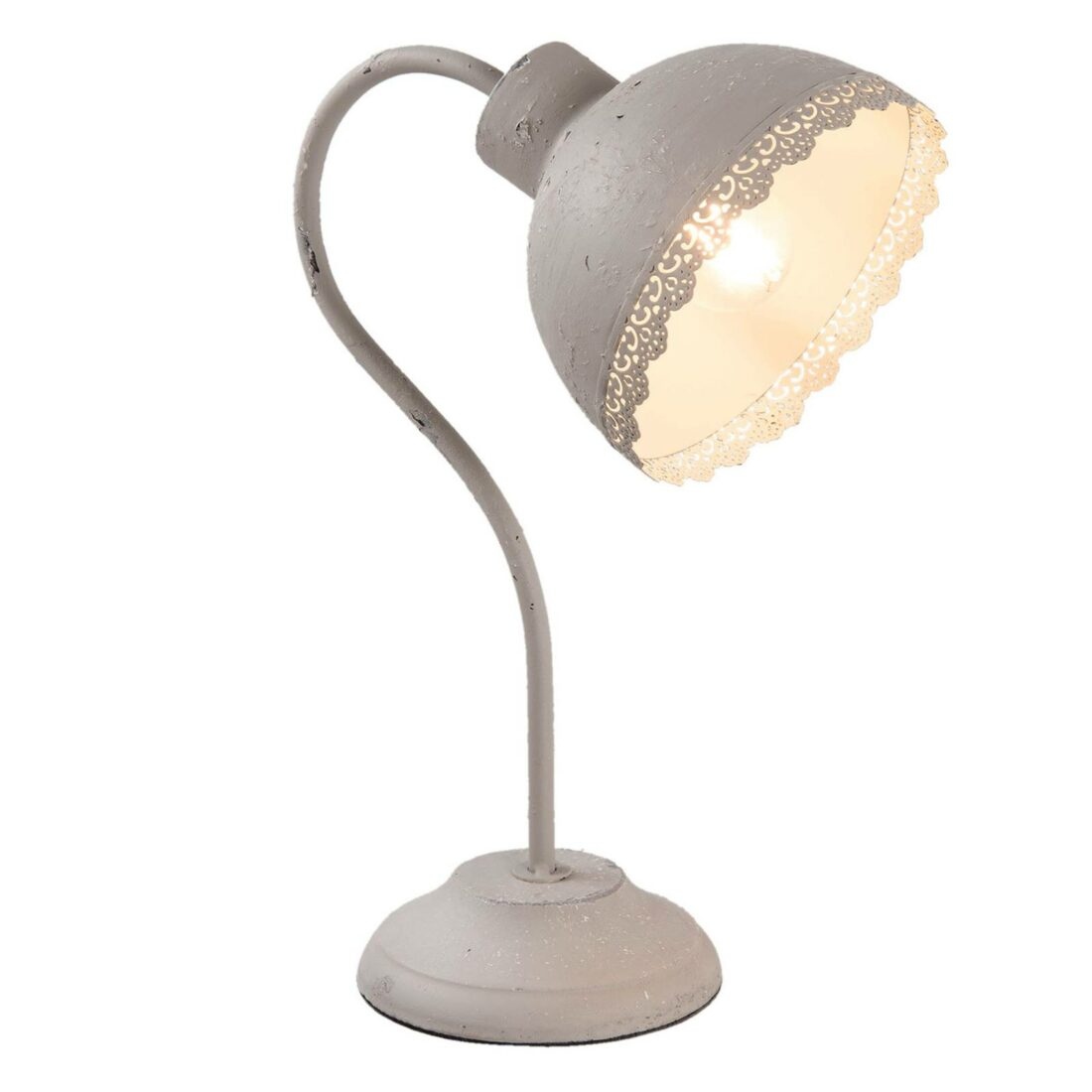 Clayre&Eef Stolní lampa 553