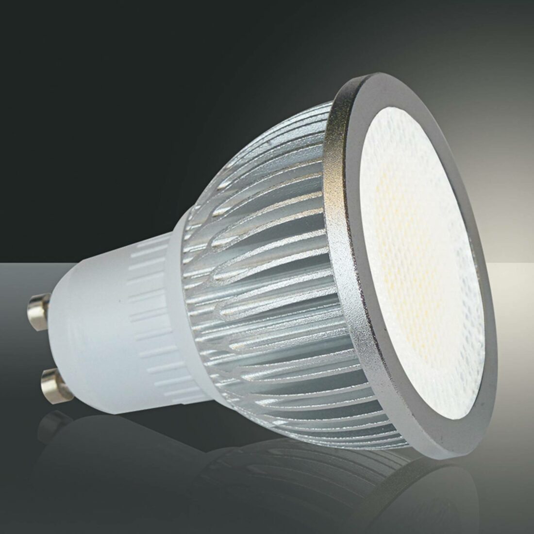 Lindby GU10 5W 829 vysokonapěťová LED žárovka