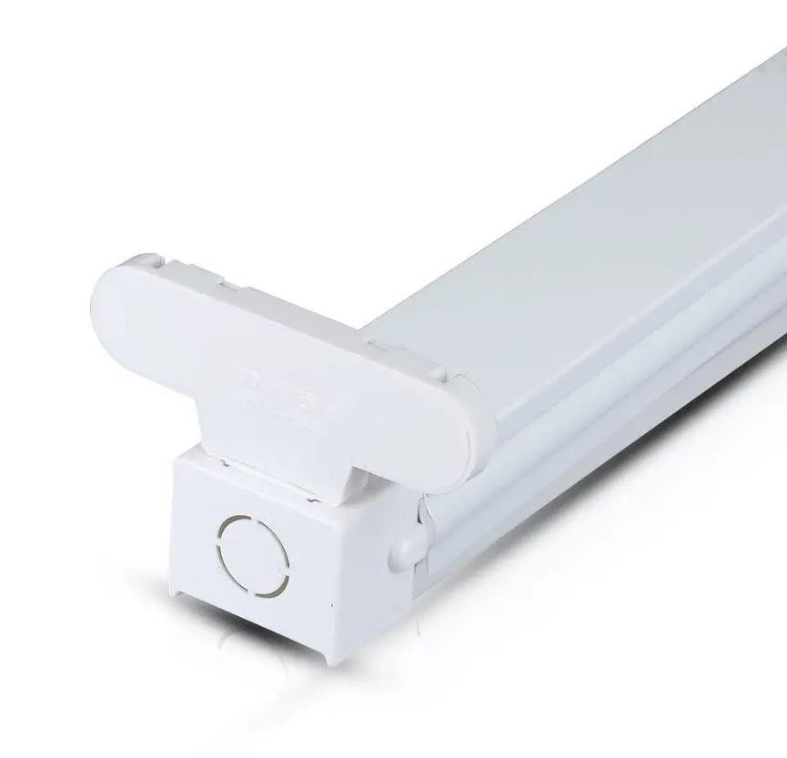 LED Solution Zářivkové těleso pro LED trubice 2x 150cm IP20 6057