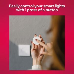 Innr Lighting Smart Button dálkový ovladač/nástěnný vypínač