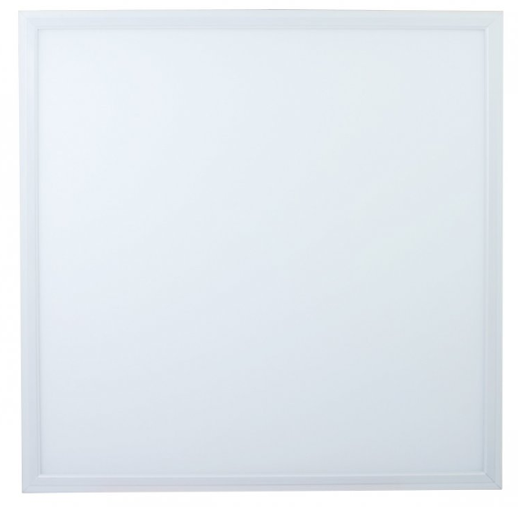 LED Solution Bílý podhledový LED panel 600 x 600mm 40W UGR Premium 189020