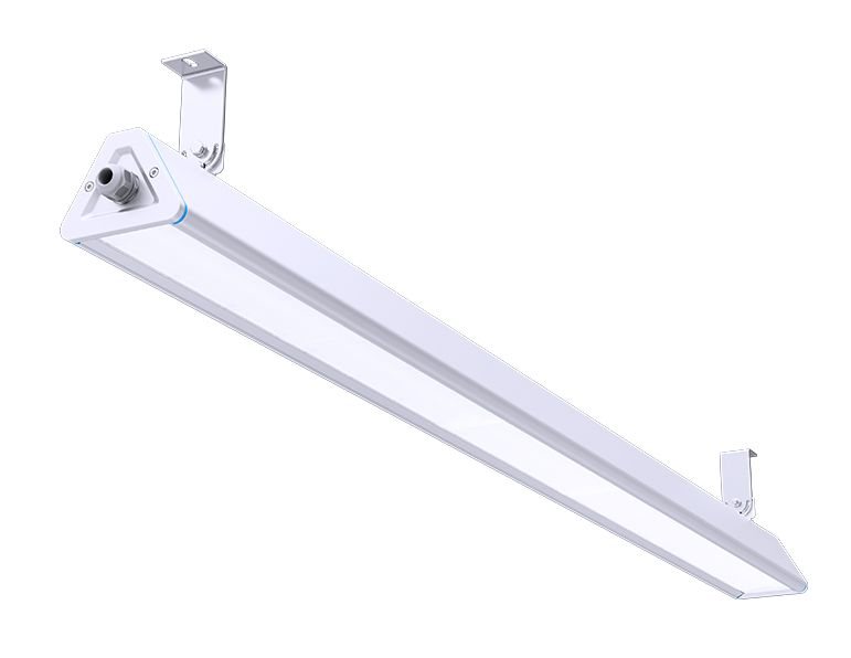 LED Solution Průmyslové lineární LED svítidlo 150W 160lm/W Barva světla: Denní bílá 10103836