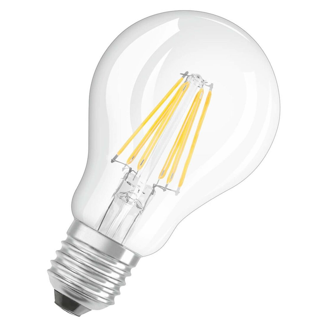 OSRAM LED žárovka filament E27 7W