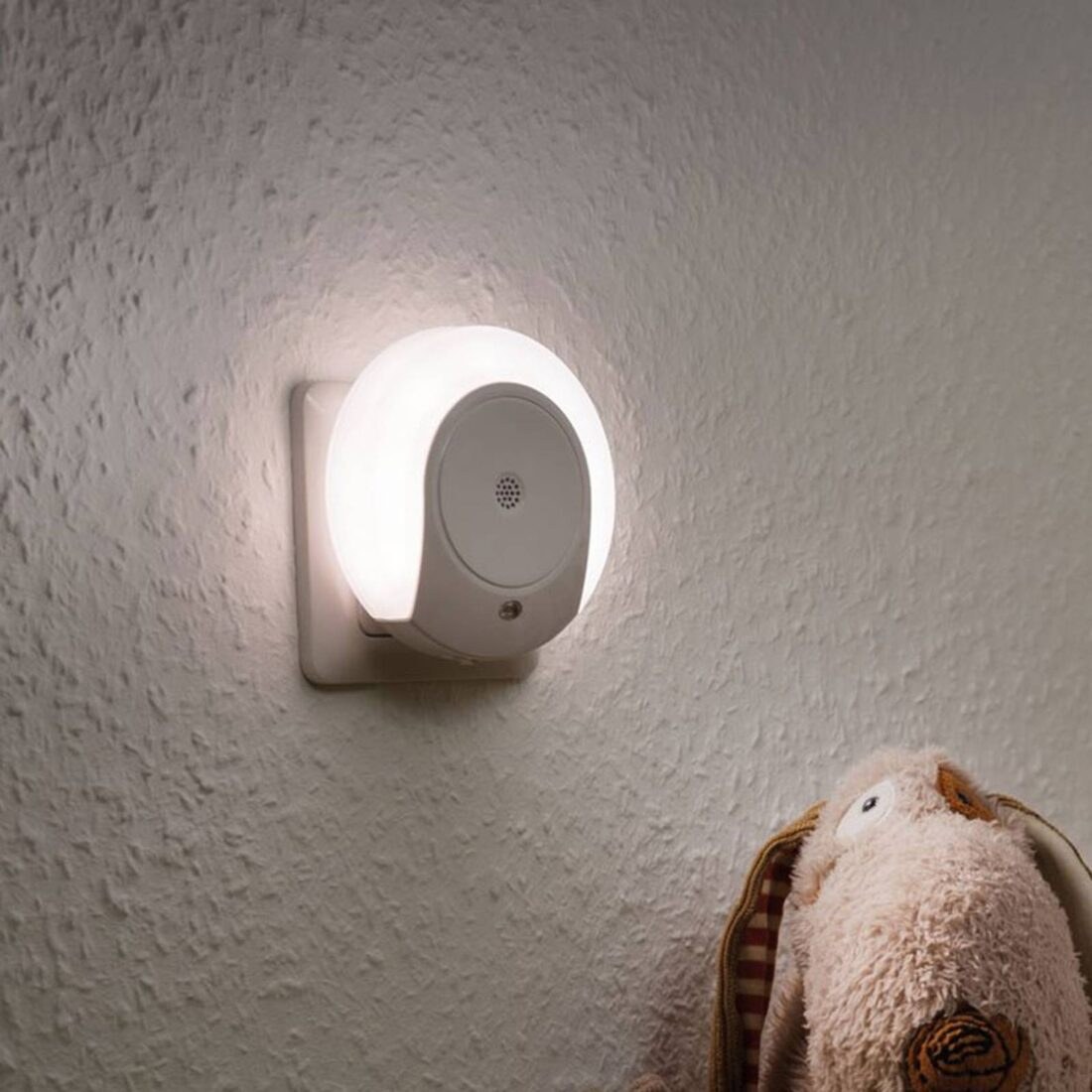 Paulmann Noční světlo LED Horby se zvukovým senzorem