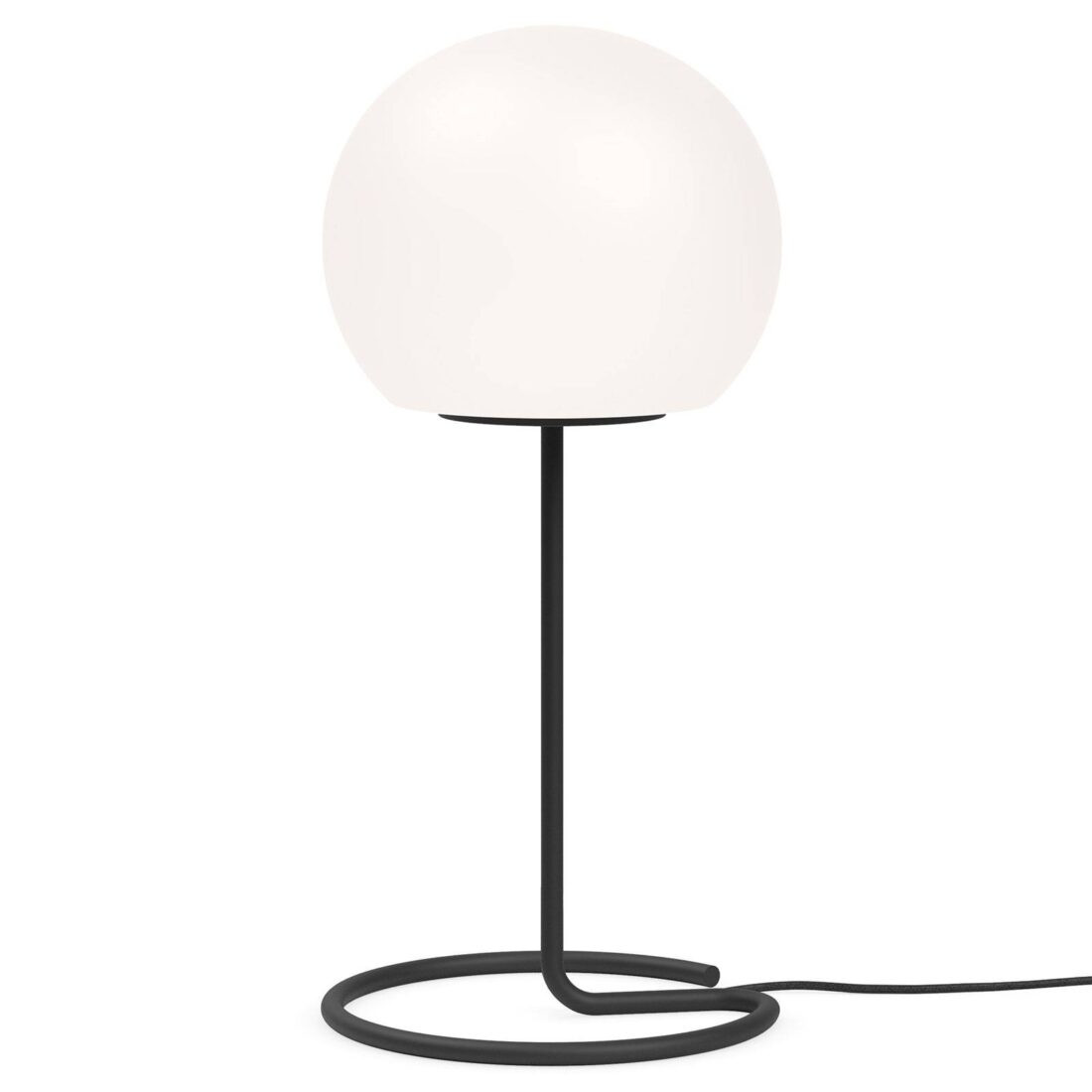 Wever & Ducré Lighting WEVER DUCRÉ Dro 3.0 Podstavec stolní lampy černobílý
