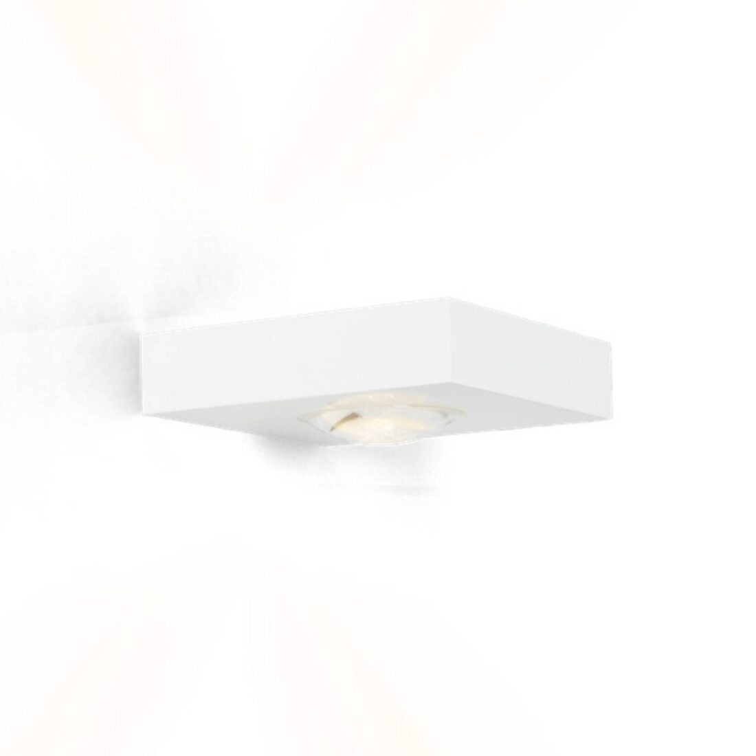 Wever & Ducré Lighting WEVER DUCRÉ Leens 2.0 LED nástěnné světlo bílé barvy