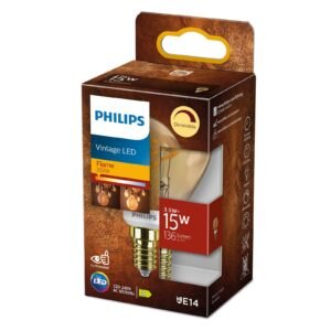 Philips LED Classic E14 P45 2