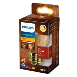 Philips LED Classic E27 P45 2