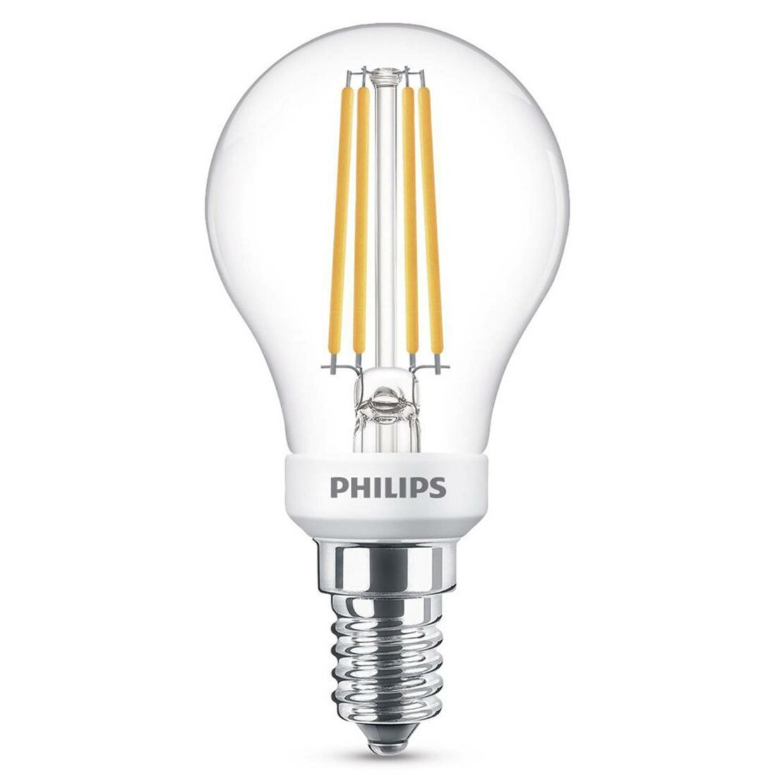 Philips LED žárovka E14 P45 3