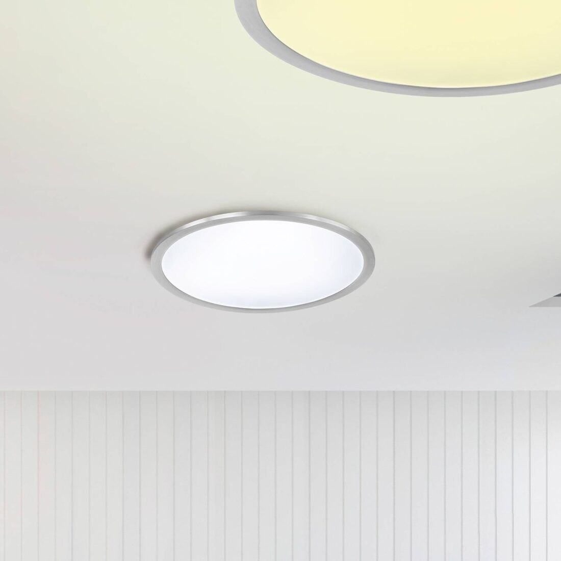 Trio Lighting Chytré stropní LED svítidlo WiZ Griffin