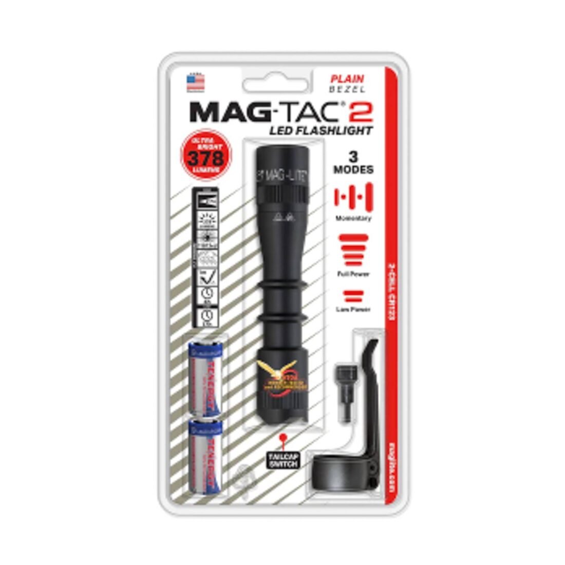 Maglite Svítilna LED Mag-Tac II
