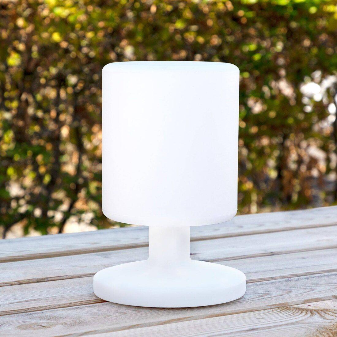 Smartwares Stolní lampa Ben LED pro interiér i exteriér