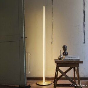 FLOS Coordinates LED stojací lampa stmívatelná