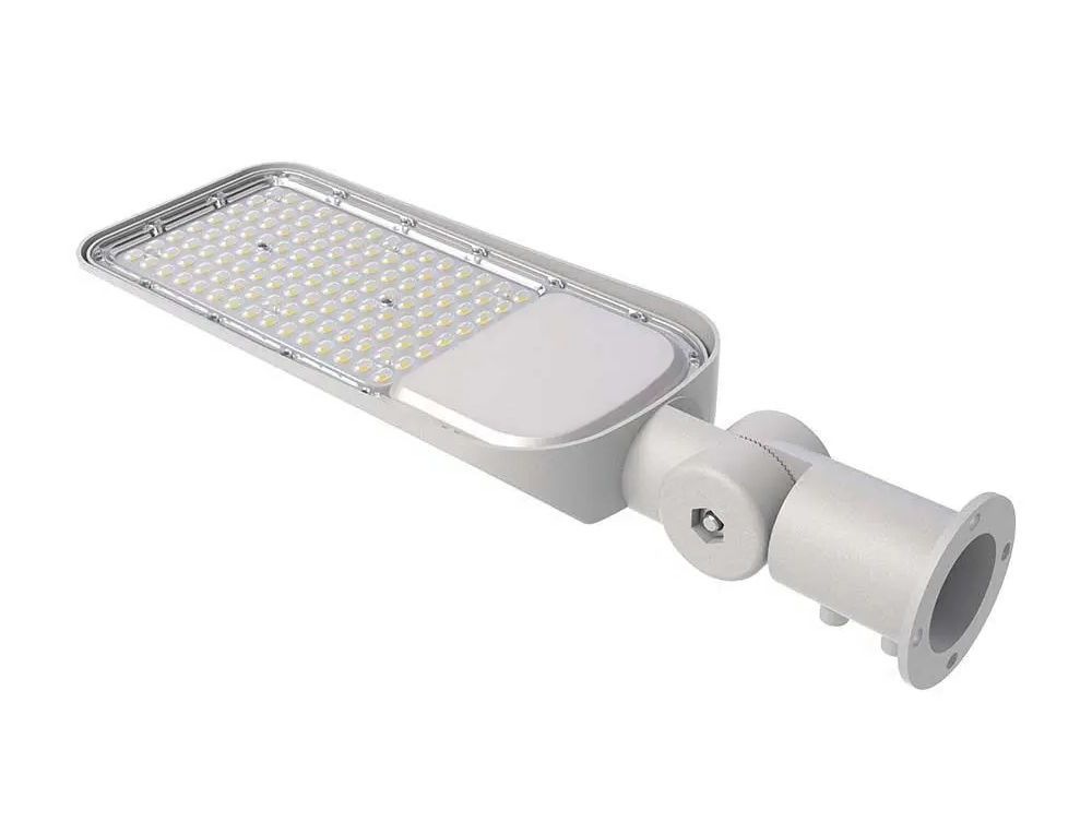 LED Solution LED pouliční osvětlení s kloubem 70W Economy+ 20438