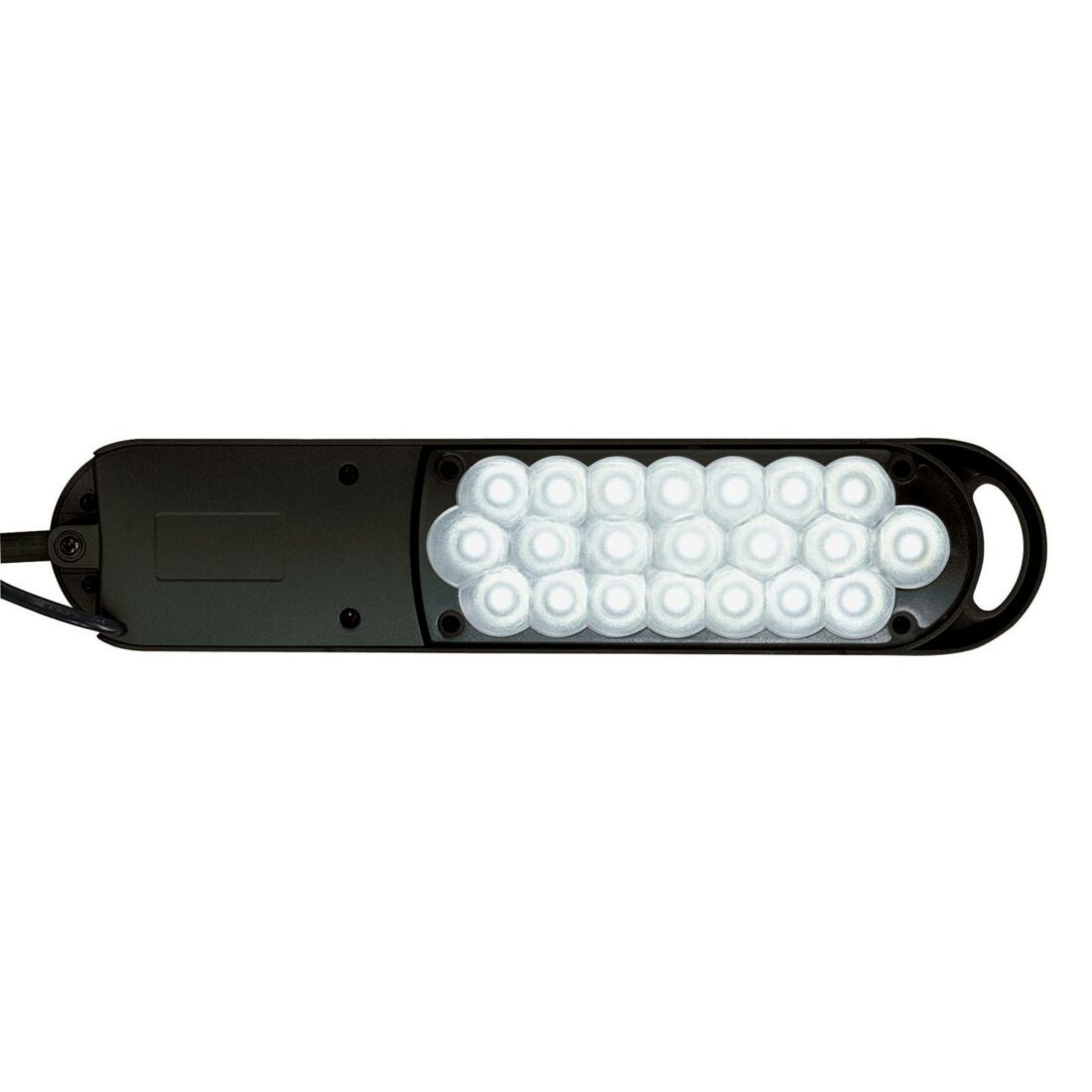 Maul LED stolní lampa Atlantic w. Svorek základna černá