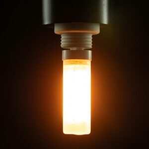 Segula SEGULA LED kolíková žárovka G9 4