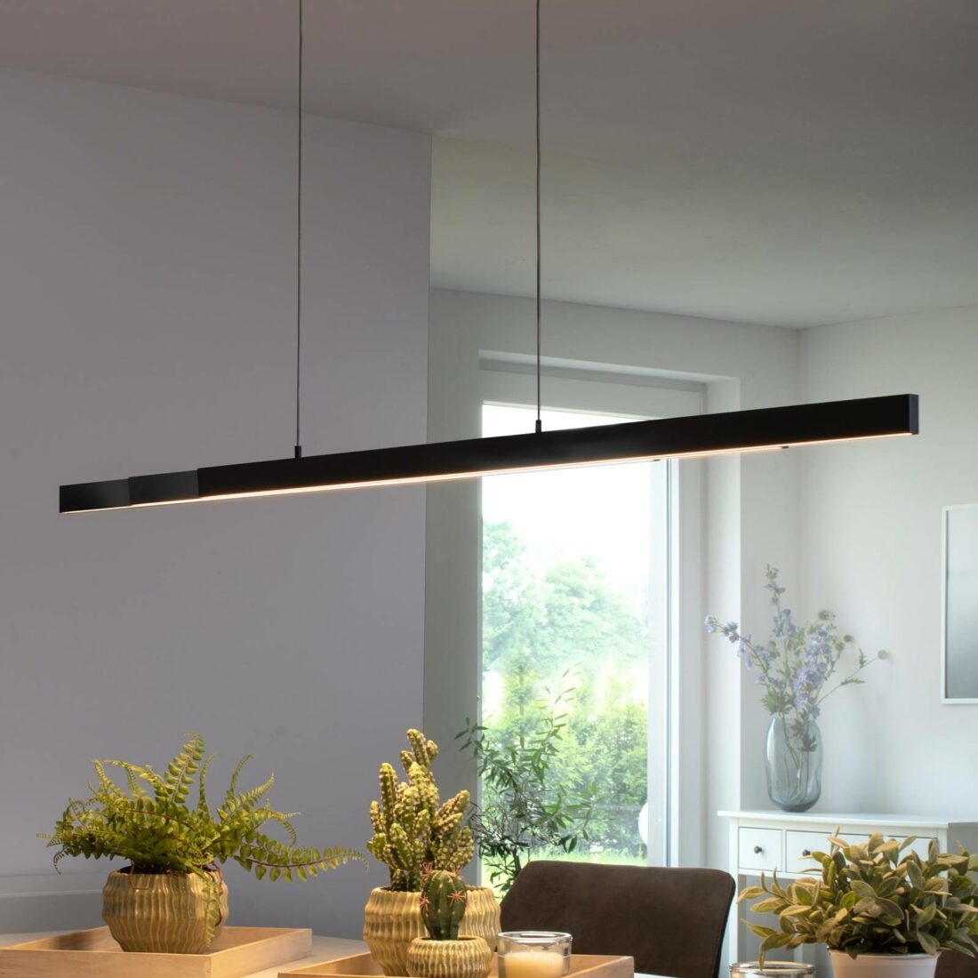 Q-Smart-Home Paul Neuhaus Q-ARIAN LED závěsné světlo