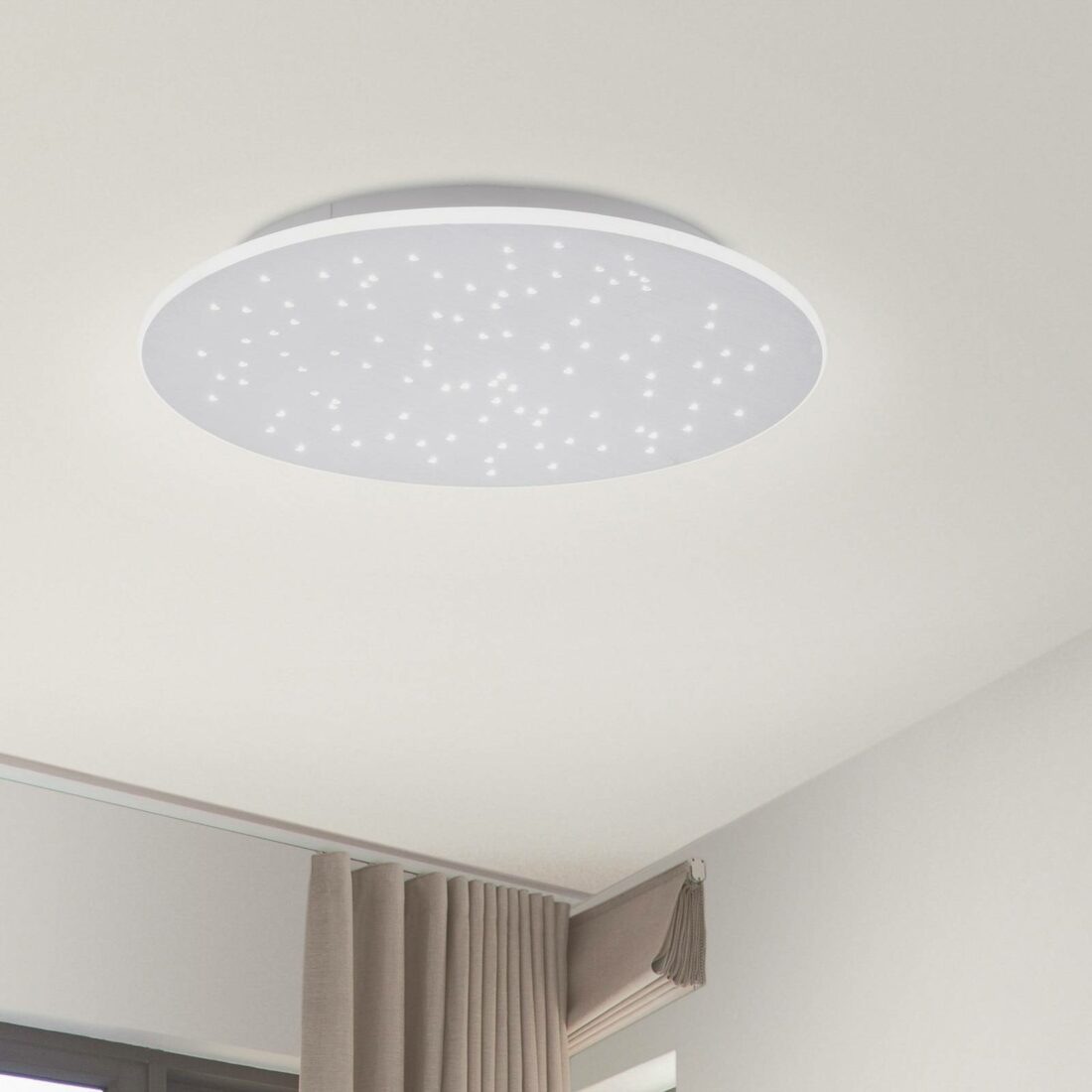Q-Smart-Home Paul Neuhaus Q-NIGHTSKY LED stropní světlo