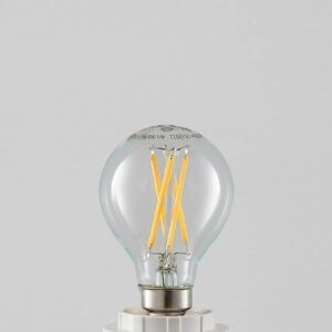 Arcchio LED žárovka E14 4W 2700K filament kapka stmívací