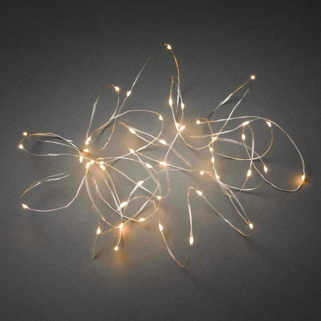 Konstsmide Christmas LED světelný řetěz Kapka