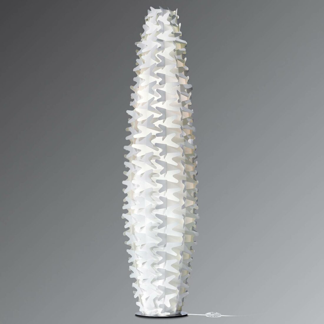 Slamp Cactus - designová stojací lampa