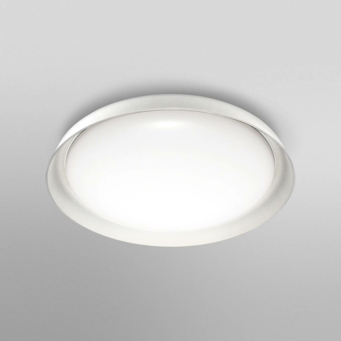 LEDVANCE SMART+ SUN@Home Orbis Plate LED stropní světlo