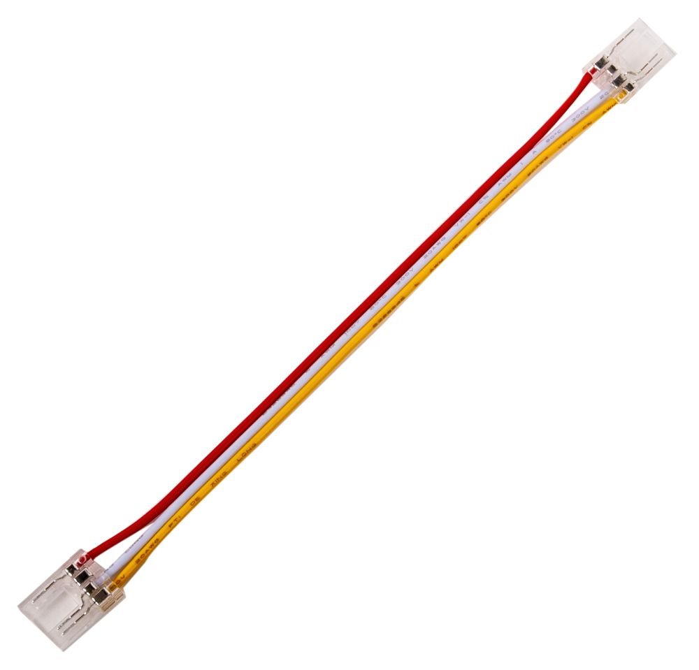 LED Solution Spojka pro CCT COB LED pásek s kabelem 191158