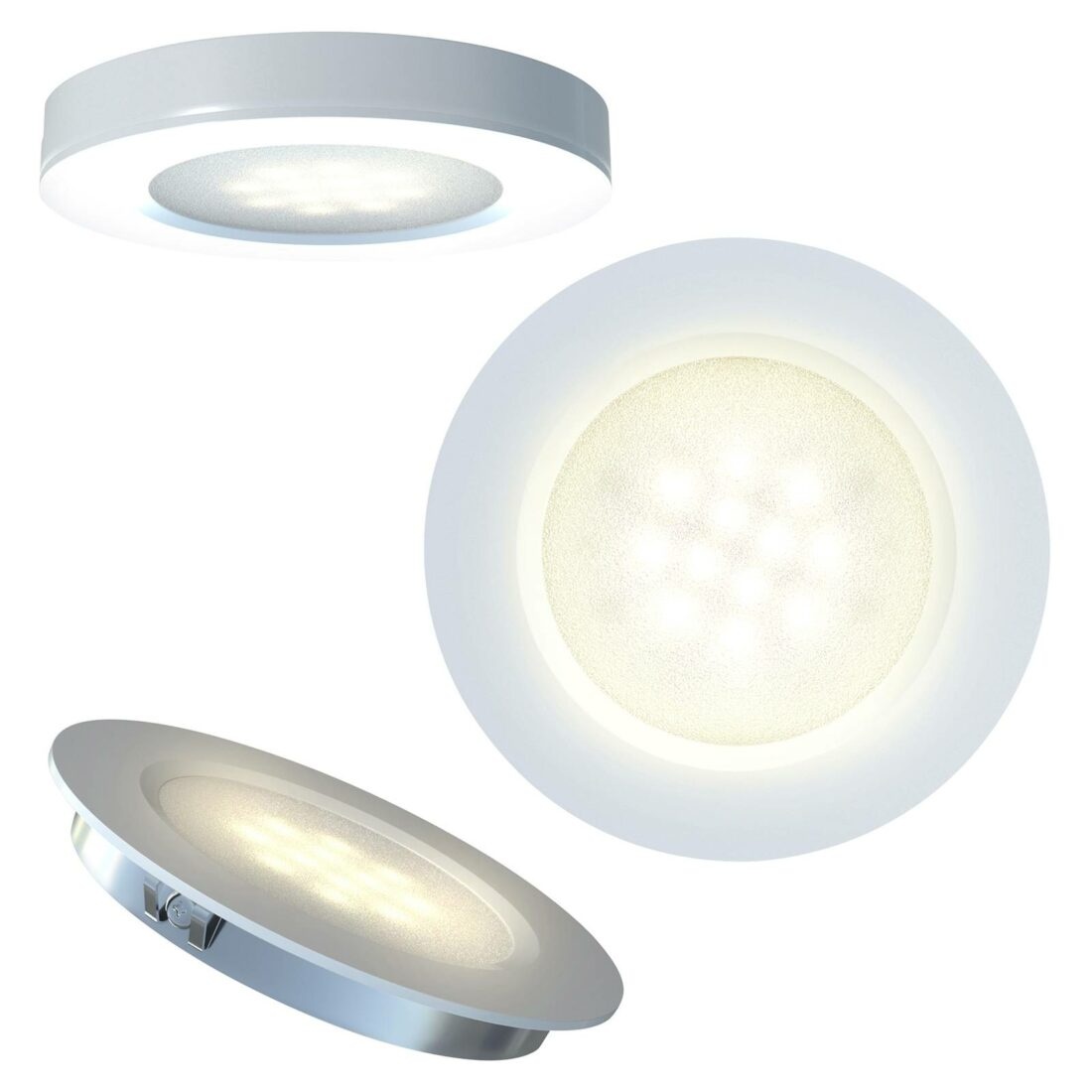 Innr Lighting Puck Light LED podhledové světlo 3ks v balení