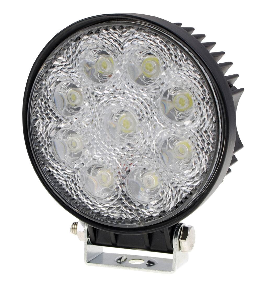LED Solution LED pracovní světlo 27W 10-30V 189002