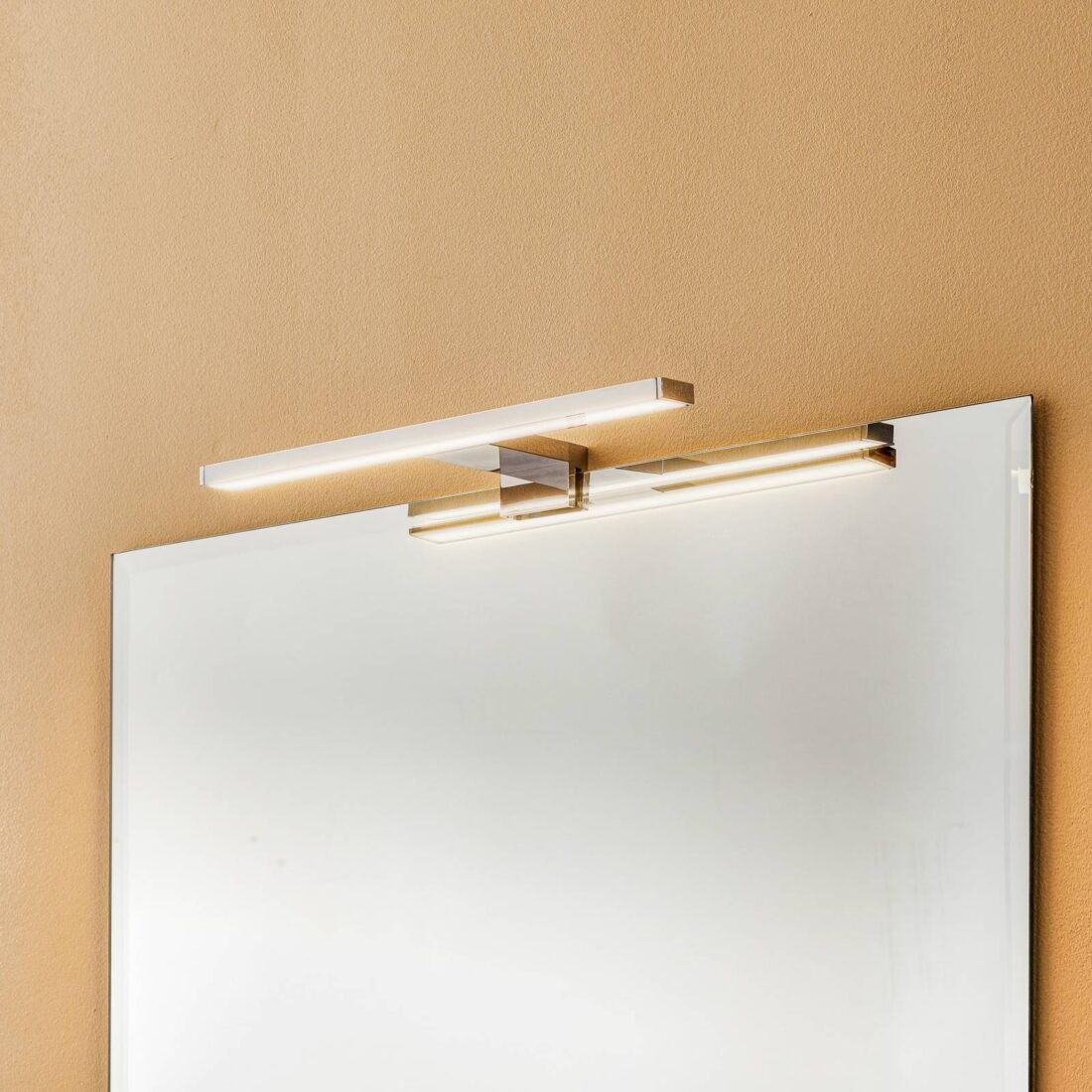 Briloner Zrcadlové světlo Dun LED