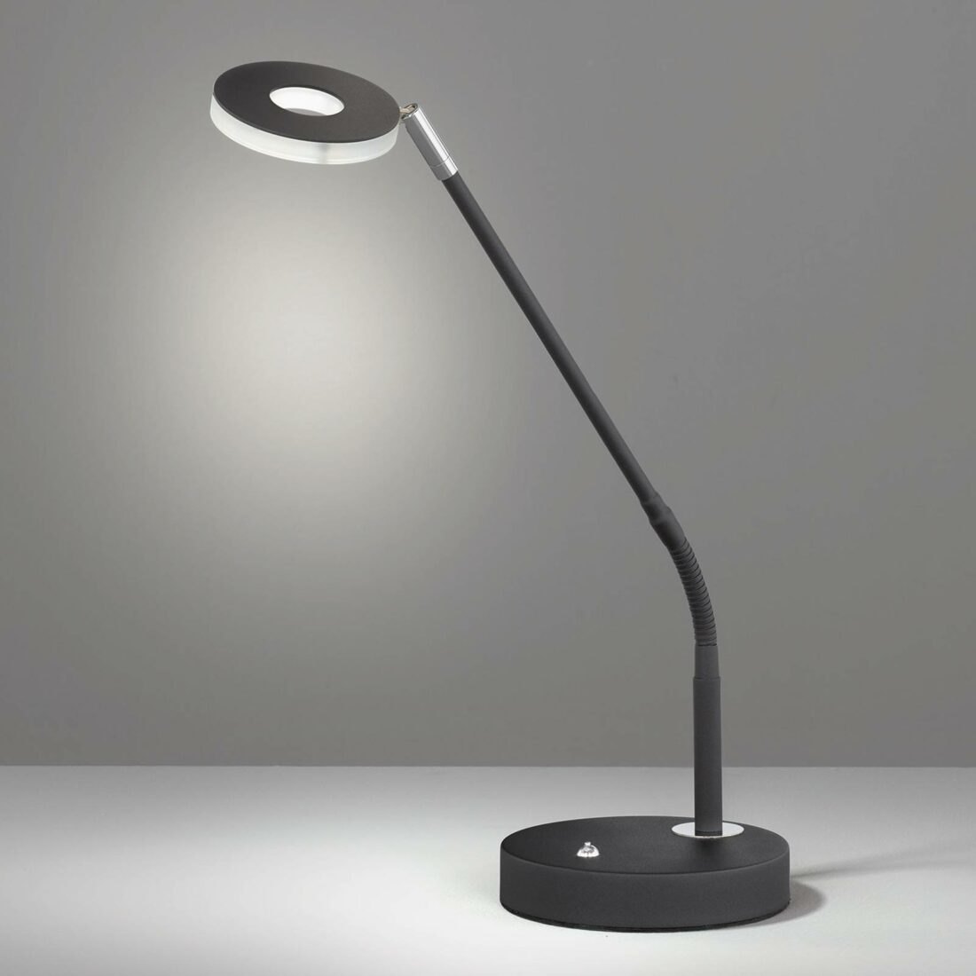FISCHER & HONSEL LED stolní lampa Dent