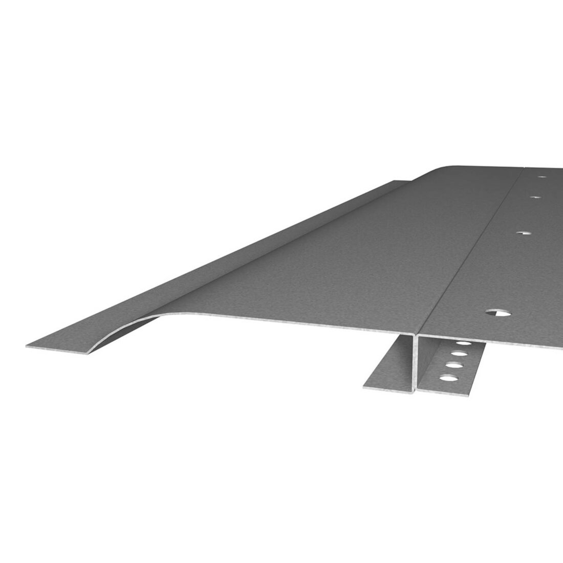 LED Profilelement GmbH R10-R suchý montážní profil pro přímou montáž