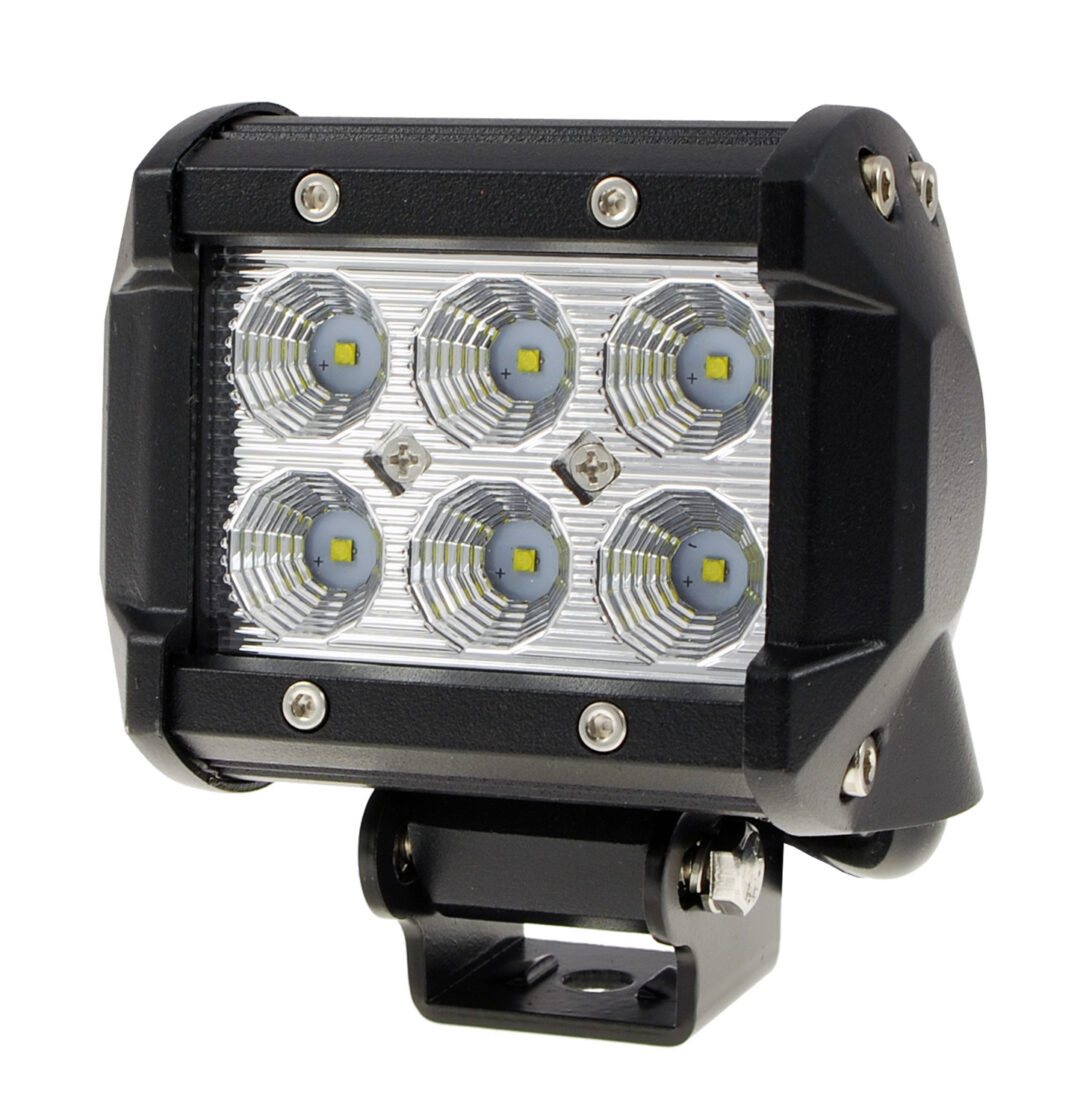 LED Solution LED pracovní světlo 18W BAR 10-30V 189004